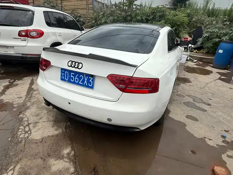 Audi A5 2010 2.0TFSI Coupe Fashion Edition — миниатюра 6