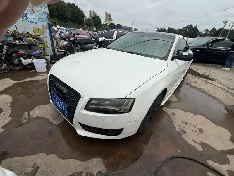 Audi A5 2010 2.0TFSI Coupe Fashion Edition — миниатюра 7
