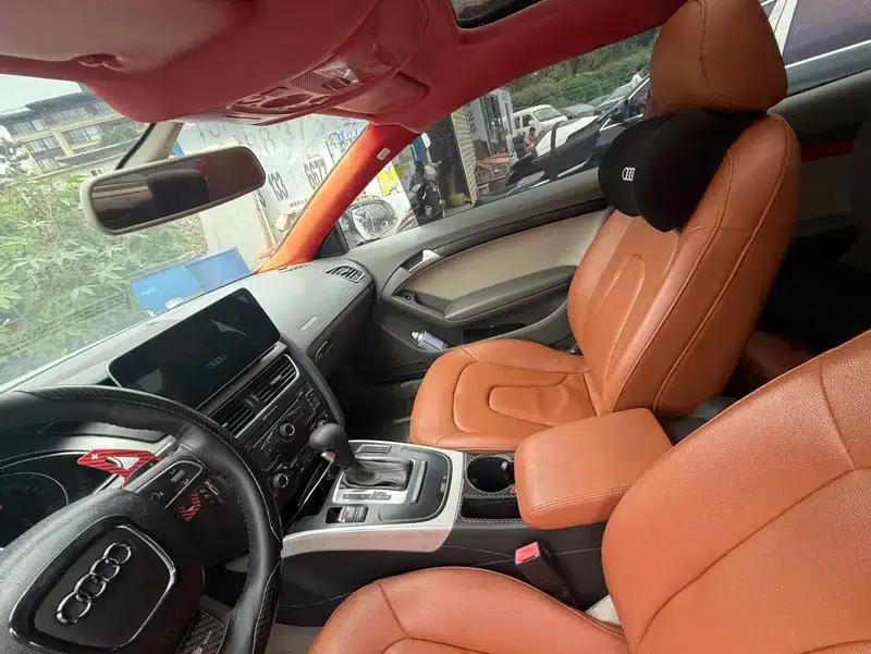 Audi A5 2010 2.0TFSI Coupe Fashion Edition — миниатюра 9