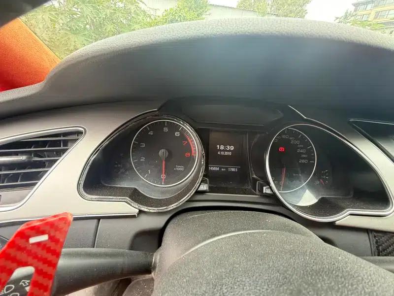 Audi A5 2010 2.0TFSI Coupe Fashion Edition — миниатюра 10