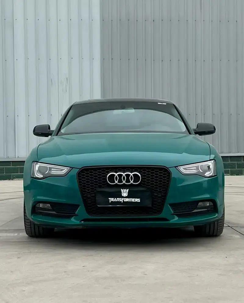 Audi A5 2014 Sportback 45 TFSI — миниатюра 2