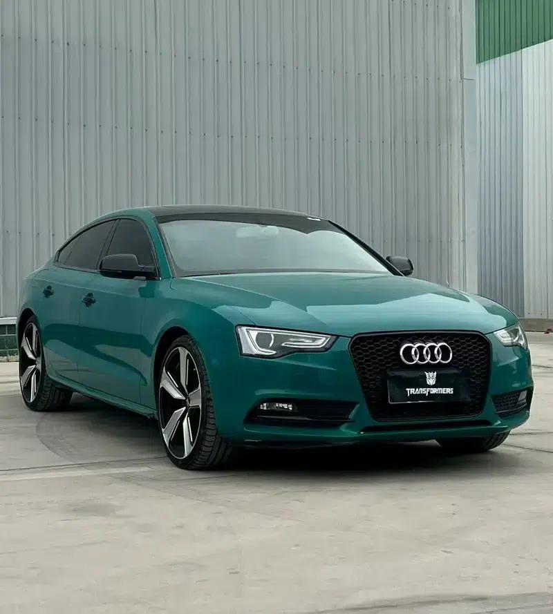 Audi A5 2014 Sportback 45 TFSI — миниатюра 3