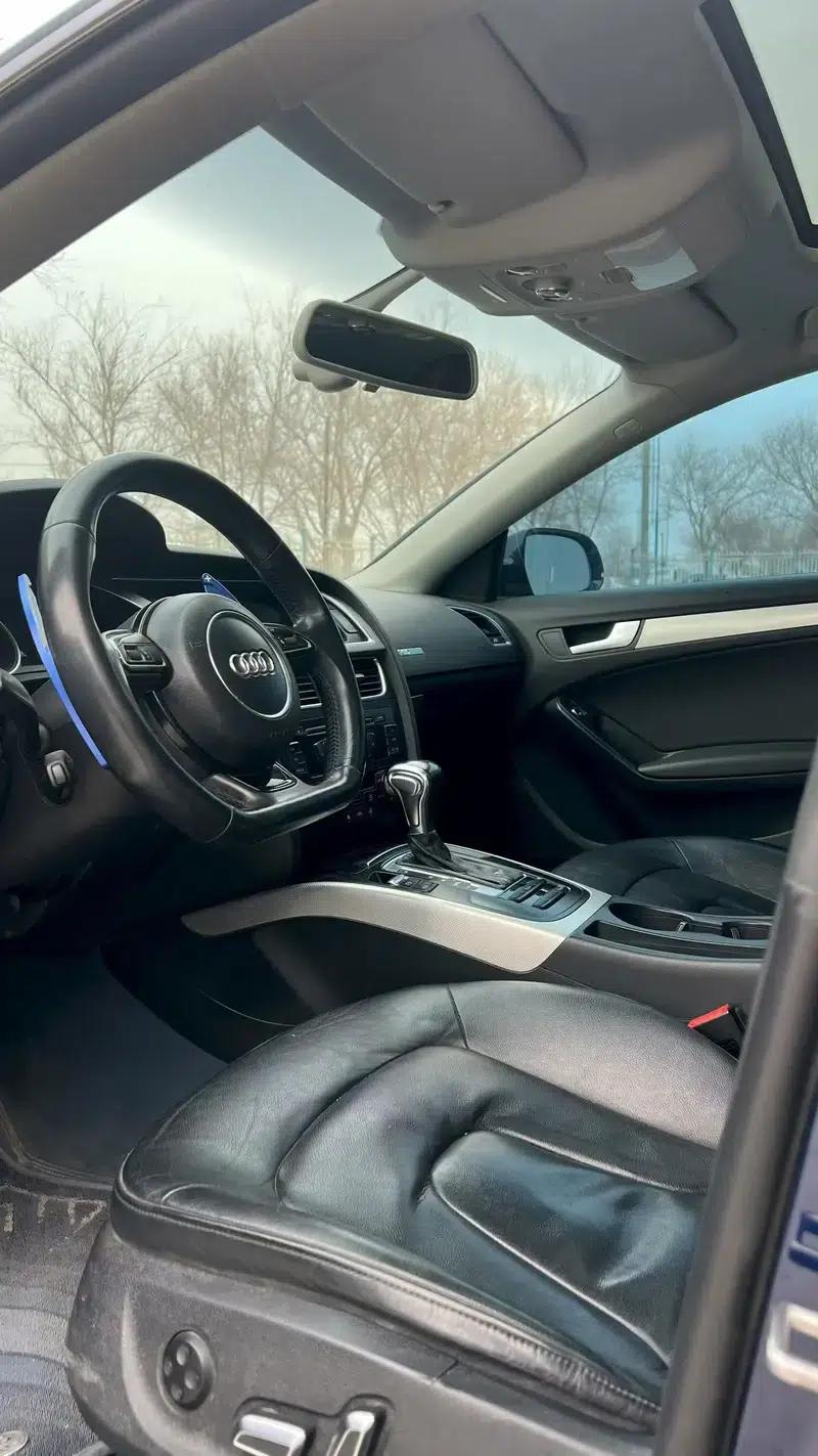 Audi A5 2014 Sportback 45 TFSI — миниатюра 8