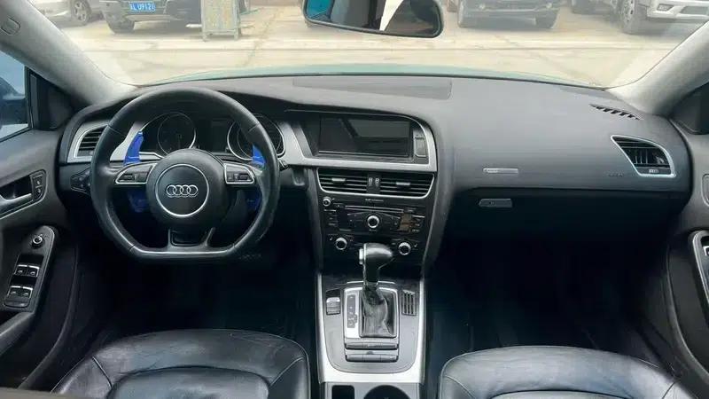 Audi A5 2014 Sportback 45 TFSI — миниатюра 9