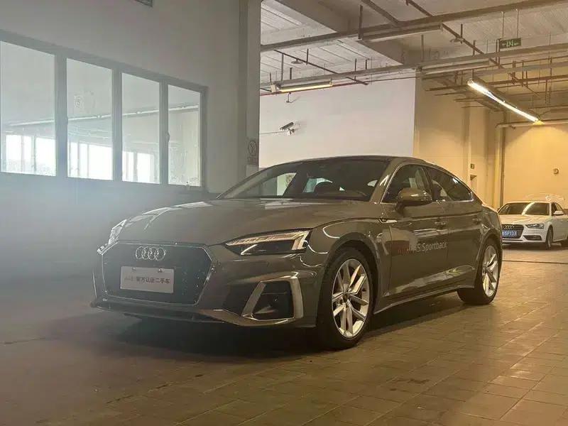 Audi A5 2024 Sportback 40 TFSI Fashion Dynamic Edition — миниатюра 1
