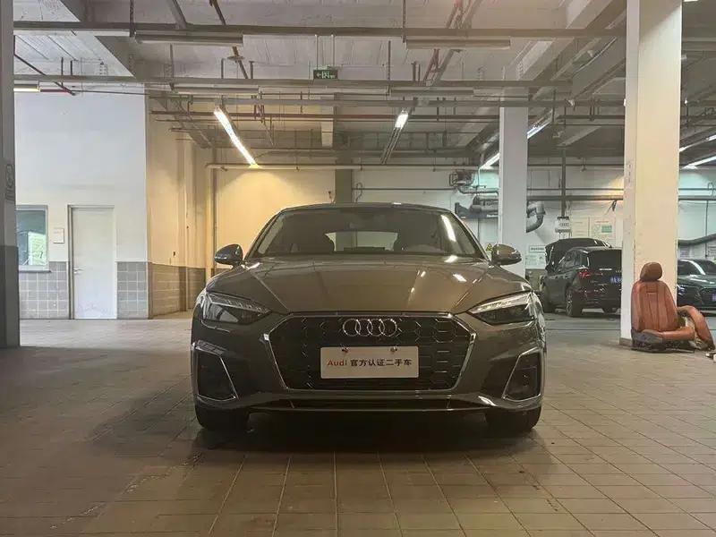 Audi A5 2024 Sportback 40 TFSI Fashion Dynamic Edition — миниатюра 2