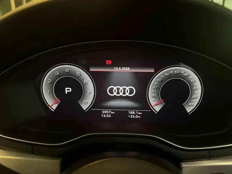 Audi A5 2024 Sportback 40 TFSI Fashion Dynamic Edition — миниатюра 11