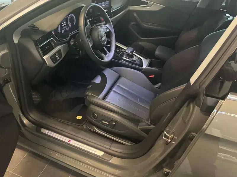 Audi A5 2024 Sportback 40 TFSI Fashion Dynamic Edition — миниатюра 12
