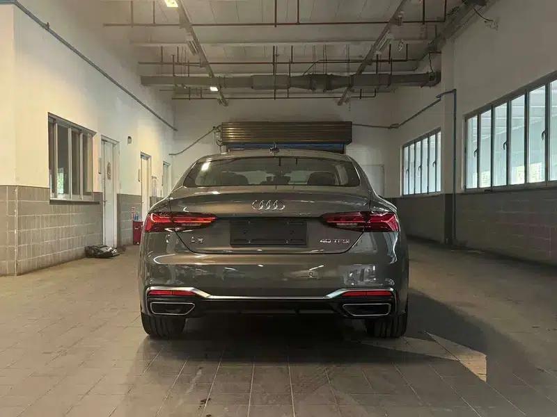 Audi A5 2024 Sportback 40 TFSI Fashion Dynamic Edition — миниатюра 5