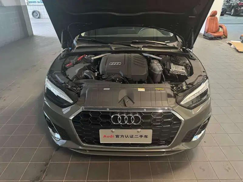 Audi A5 2024 Sportback 40 TFSI Fashion Dynamic Edition — миниатюра 7