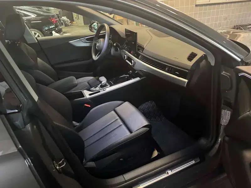 Audi A5 2024 Sportback 40 TFSI Fashion Dynamic Edition — миниатюра 9