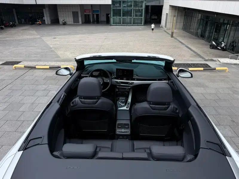 Audi A5 2024 Cabriolet 40 TFSI Fashion Dynamic — миниатюра 12