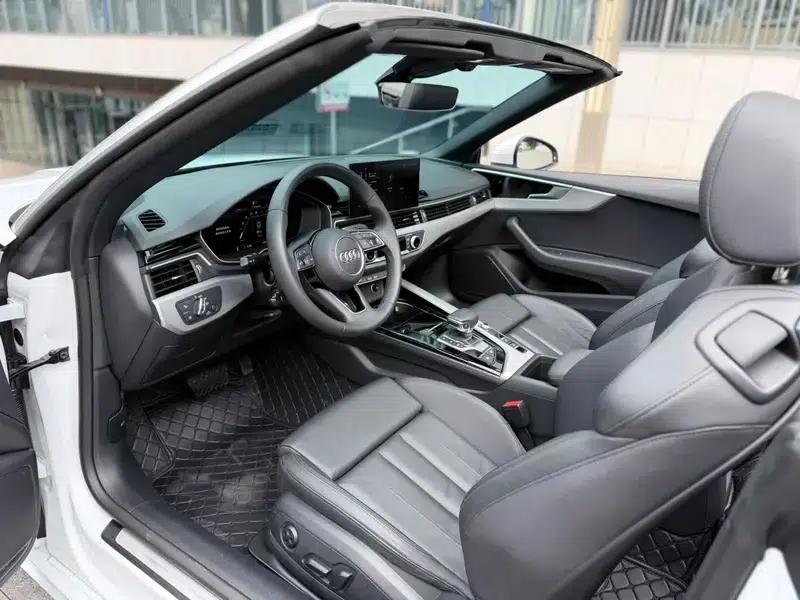 Audi A5 2024 Cabriolet 40 TFSI Fashion Dynamic — миниатюра 13