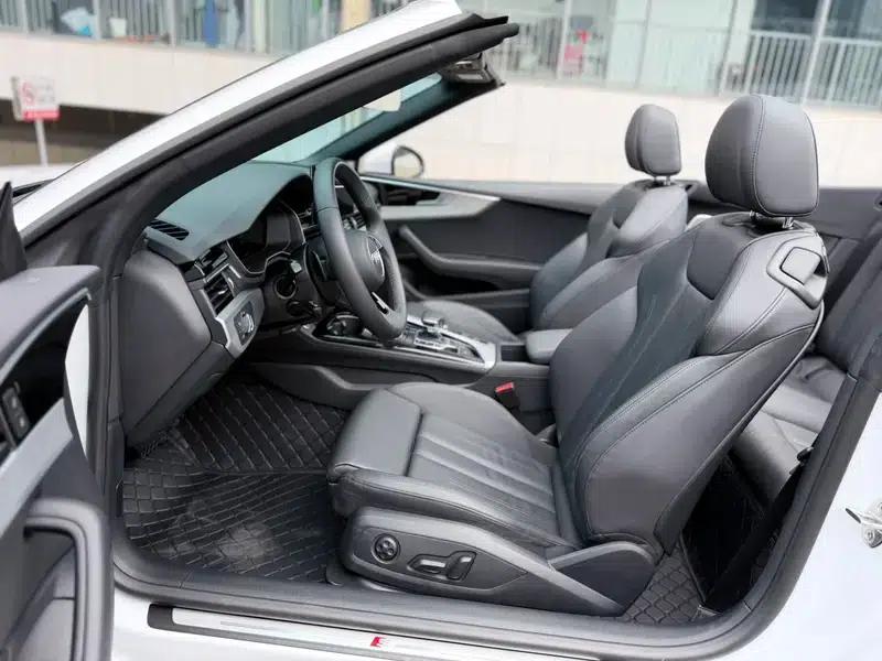 Audi A5 2024 Cabriolet 40 TFSI Fashion Dynamic — миниатюра 14