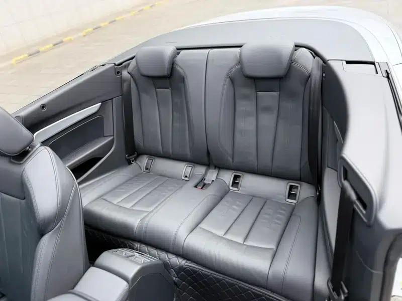 Audi A5 2024 Cabriolet 40 TFSI Fashion Dynamic — миниатюра 15