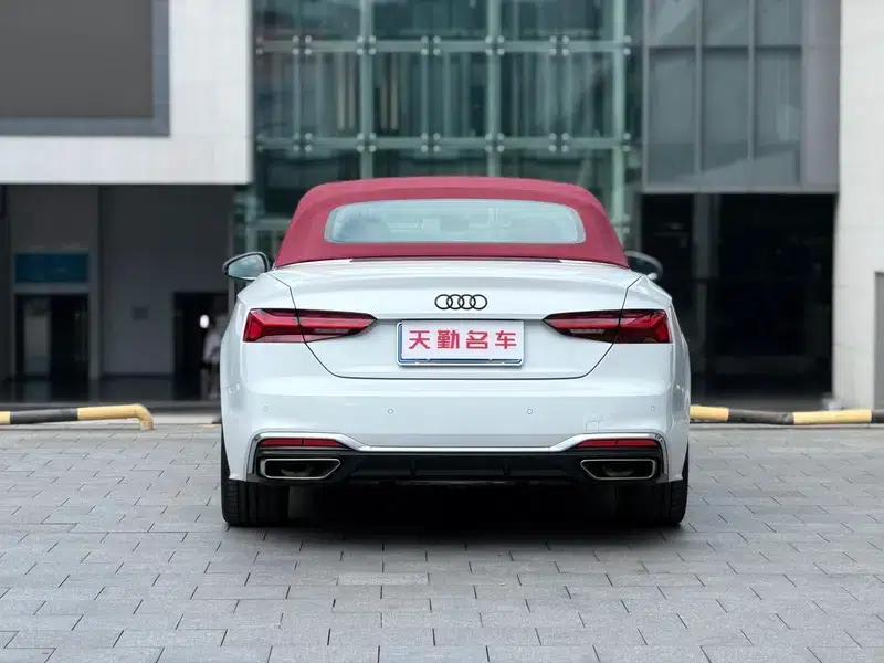 Audi A5 2024 Cabriolet 40 TFSI Fashion Dynamic — миниатюра 6