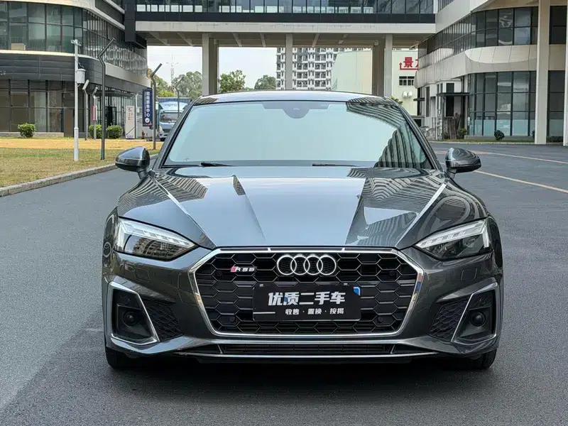 Audi A5 2023 Sportback 40 TFSI Fashion Dynamic Edition — миниатюра 2