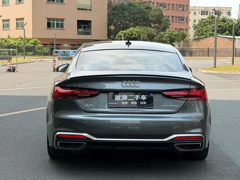 Audi A5 2023 Sportback 40 TFSI Fashion Dynamic Edition — миниатюра 4