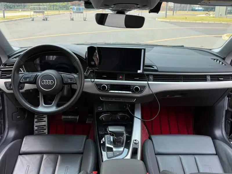 Audi A5 2023 Sportback 40 TFSI Fashion Dynamic Edition — миниатюра 5