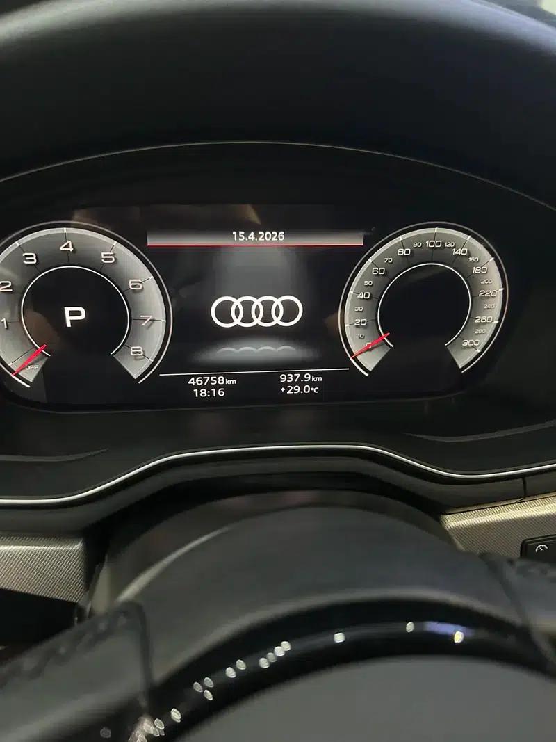 Audi A5 2023 Sportback 40 TFSI Fashion Dynamic Edition — миниатюра 6