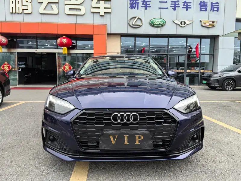 Audi A5 2021 Sportback 40 TFSI Fashionable Elegant Model — миниатюра 2