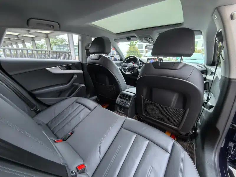 Audi A5 2021 Sportback 40 TFSI Fashionable Elegant Model — миниатюра 7