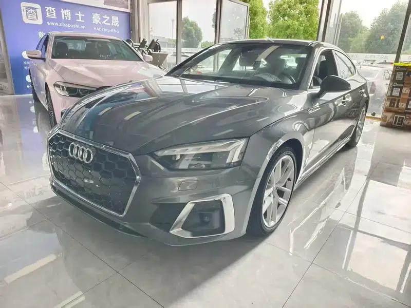 Audi A5 2024 Sportback 40 TFSI Fashion Dynamic Edition — миниатюра 1