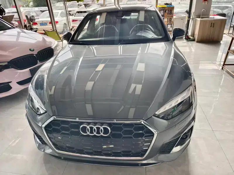 Audi A5 2024 Sportback 40 TFSI Fashion Dynamic Edition — миниатюра 2