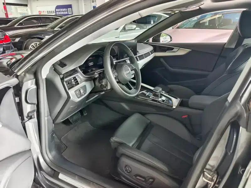 Audi A5 2024 Sportback 40 TFSI Fashion Dynamic Edition — миниатюра 11