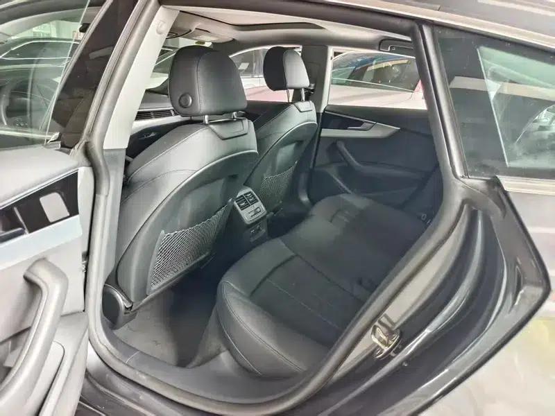 Audi A5 2024 Sportback 40 TFSI Fashion Dynamic Edition — миниатюра 12