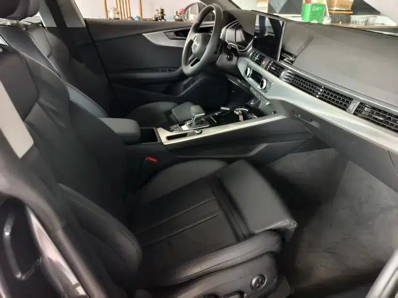 Audi A5 2024 Sportback 40 TFSI Fashion Dynamic Edition — миниатюра 13
