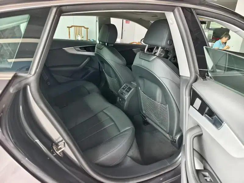 Audi A5 2024 Sportback 40 TFSI Fashion Dynamic Edition — миниатюра 14
