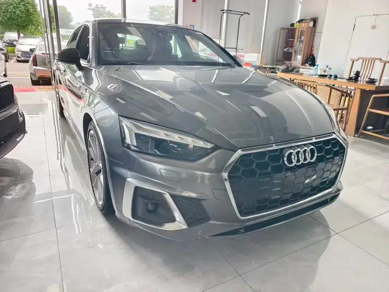 Audi A5 2024 Sportback 40 TFSI Fashion Dynamic Edition — миниатюра 3