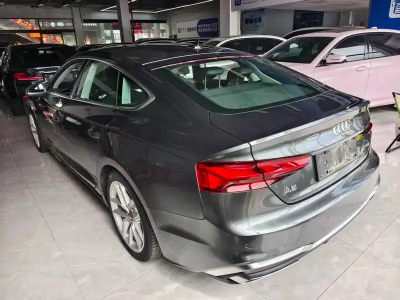 Audi A5 2024 Sportback 40 TFSI Fashion Dynamic Edition — миниатюра 4