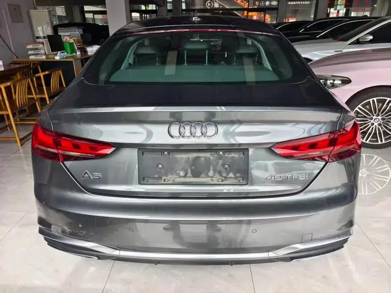 Audi A5 2024 Sportback 40 TFSI Fashion Dynamic Edition — миниатюра 5
