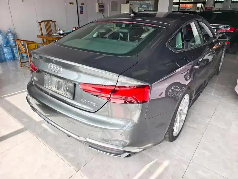 Audi A5 2024 Sportback 40 TFSI Fashion Dynamic Edition — миниатюра 6