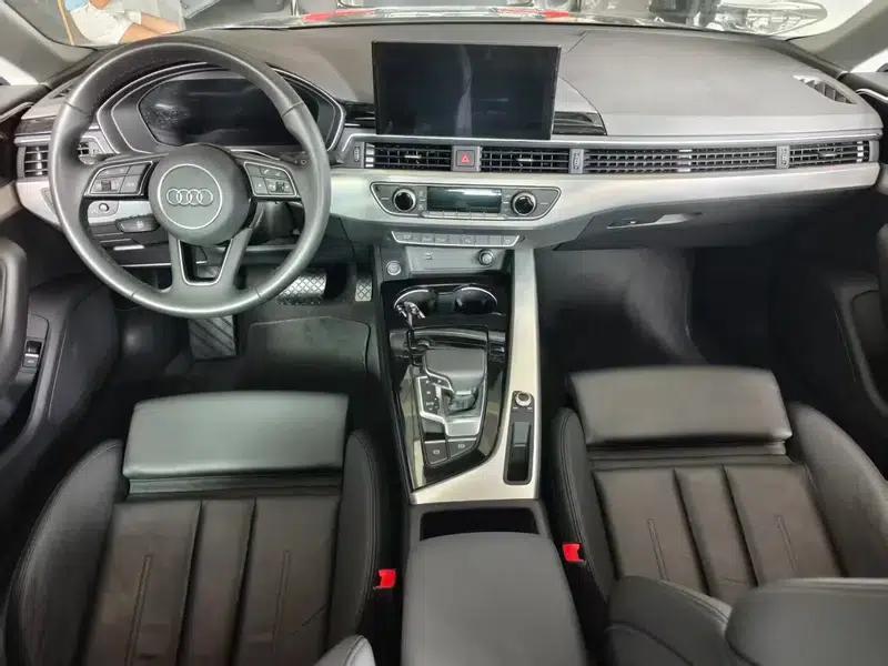 Audi A5 2024 Sportback 40 TFSI Fashion Dynamic Edition — миниатюра 8