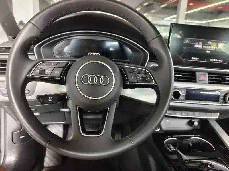 Audi A5 2024 Sportback 40 TFSI Fashion Dynamic Edition — миниатюра 10