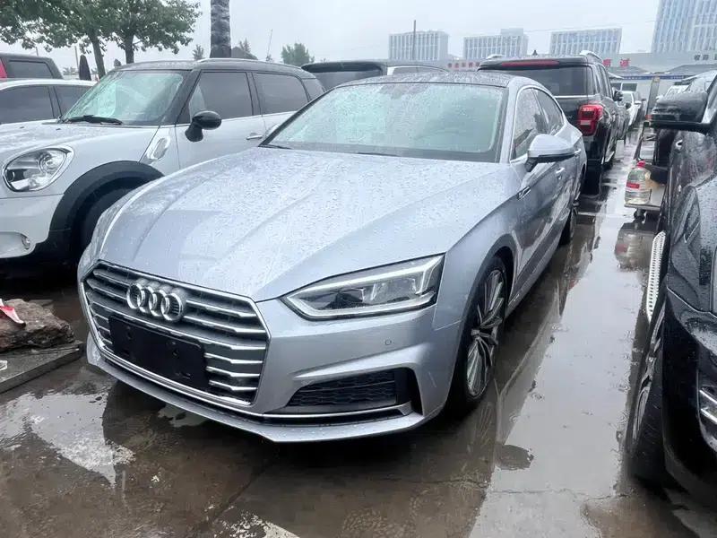 Audi A5 2019 Sportback 40 TFSI Fashion Edition (National V Emission Standard) — миниатюра 1