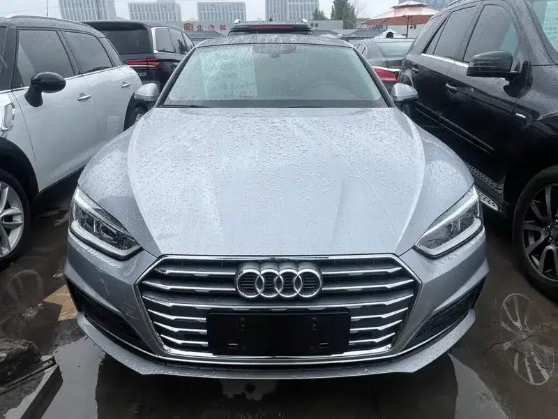 Audi A5 2019 Sportback 40 TFSI Fashion Edition (National V Emission Standard) — миниатюра 2