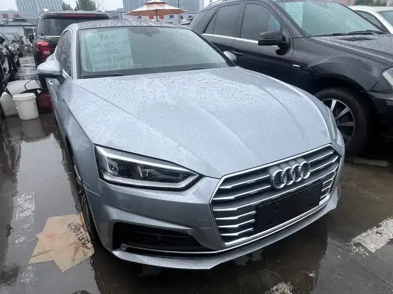 Audi A5 2019 Sportback 40 TFSI Fashion Edition (National V Emission Standard) — миниатюра 3