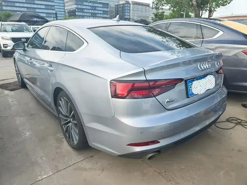 Audi A5 2019 Sportback 40 TFSI Fashion Edition (National V Emission Standard) — миниатюра 4