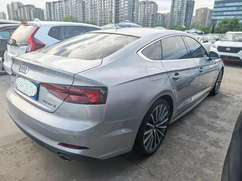 Audi A5 2019 Sportback 40 TFSI Fashion Edition (National V Emission Standard) — миниатюра 5