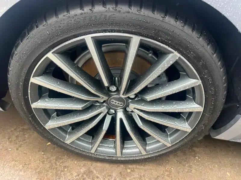 Audi A5 2019 Sportback 40 TFSI Fashion Edition (National V Emission Standard) — миниатюра 6