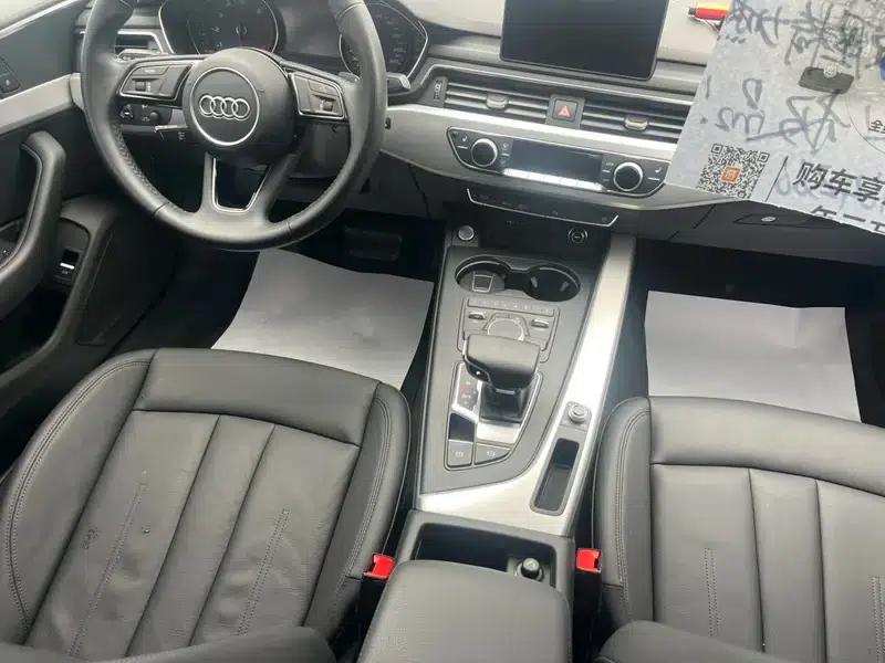 Audi A5 2019 Sportback 40 TFSI Fashion Edition (National V Emission Standard) — миниатюра 7