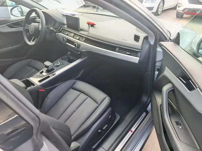 Audi A5 2019 Sportback 40 TFSI Fashion Edition (National V Emission Standard) — миниатюра 8