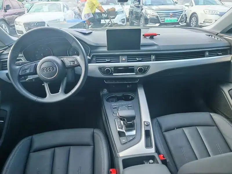 Audi A5 2019 Sportback 40 TFSI Fashion Edition (National V Emission Standard) — миниатюра 9