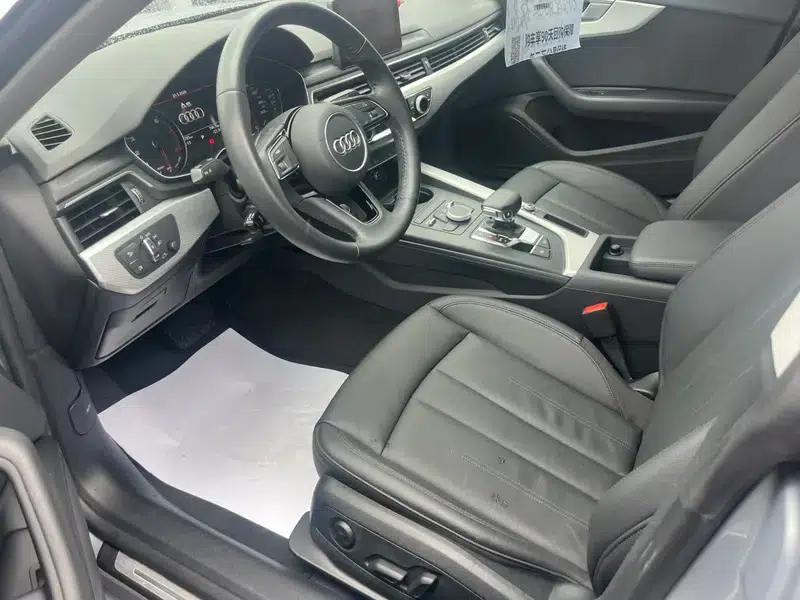 Audi A5 2019 Sportback 40 TFSI Fashion Edition (National V Emission Standard) — миниатюра 10