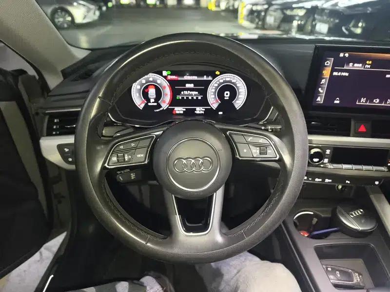 Audi A5 2021 Sportback 40 TFSI Fashion Dynamic Edition — миниатюра 11