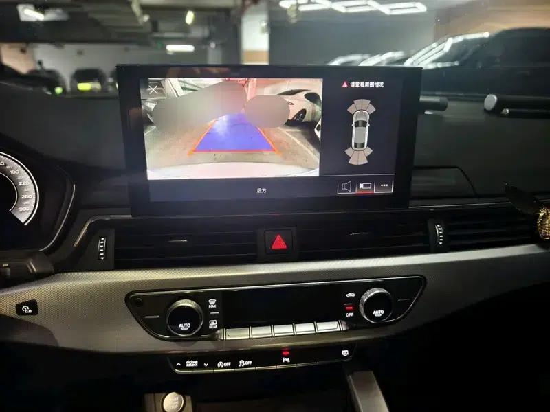 Audi A5 2021 Sportback 40 TFSI Fashion Dynamic Edition — миниатюра 12